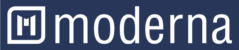 moderna logo 2019
